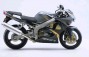 ZX-6R model 1999 stříbrná